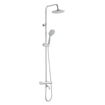 Душевая стойка WesnaArt Dusha DUS08-302 с термостатом