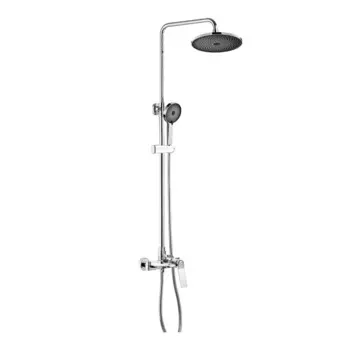 Душевая стойка Shevanik S8436 хром