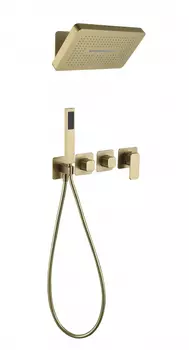 Душевая система скрытого монтажа Grocenberg GB5030MG с Картриджем Kerox (Венгрия)