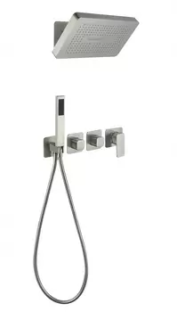 Душевая система скрытого монтажа Grocenberg GB5030NK с Картриджем Kerox (Венгрия)