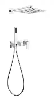 Душевая система скрытого монтажа Grocenberg GB5080CR с Картриджем Kerox (Венгрия)