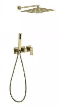 Душевая система скрытого монтажа Grocenberg GB5080MG с Картриджем Kerox (Венгрия)