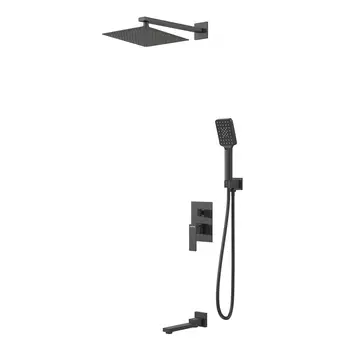 Душевая система скрытого монтажа Style 501.K35.05.210