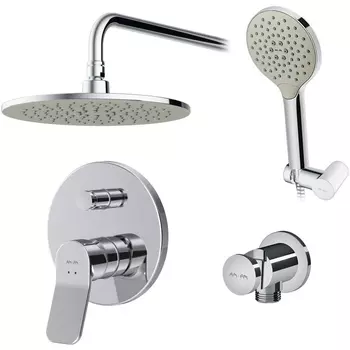 Душевая система встраиваемая AM.PM X-Joy хром