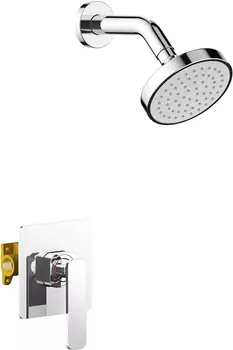 Душевая система встроенная Timo Torne SX-4379/00SM хром