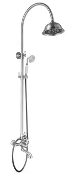 Душевая стойка Aksy Bagno Faenza (Fa401-2005-2001 chrome)