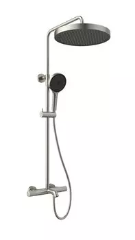 Душевая стойка AltroBagno Bilancia 030427 Ni никель