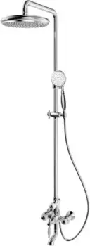 Душевая стойка AltroBagno Opera 030205 Cr хром