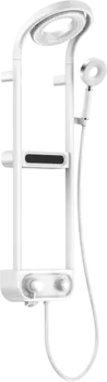 Душевая стойка AQUAme AQM8004W белая