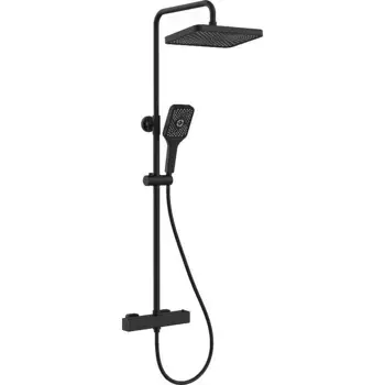 Душевая стойка beWash BV1TMSS6121 черный