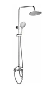 Душевая стойка Boch Mann Eco хром