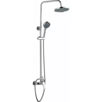 Душевая стойка Boch Mann Junior хром