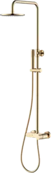 Душевая стойка Boheme Stick 128-GG.2 gold touch gold