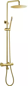 Душевая стойка Boheme Uno 468-T-G Gold