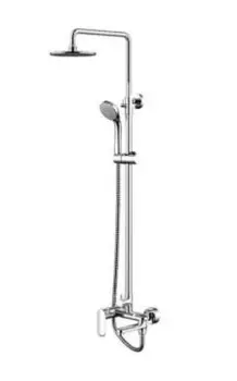 Душевая стойка Bravat Opal (F6125183CP-A2-RUS)