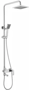 Душевая стойка Bravat REAL (F6333367CP-A-RUS)
