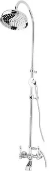 Душевая стойка Cezares Diamond (DIAMOND-CVD-03/24-Sw)