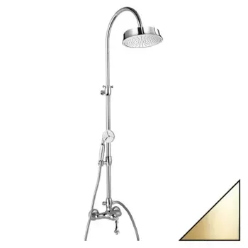 Душевая стойка Cezares Margot MARGOT-CD-03/24-M