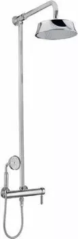 Душевая стойка Cezares Olimp хром