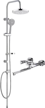 Душевая стойка DIWO Тольятти TO-03cr