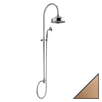 Душевая стойка Gattoni Pd (4293/PDV0br)