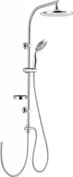 Душевая стойка Gllon (GL-C005-9CP-T-NS + SUA12)