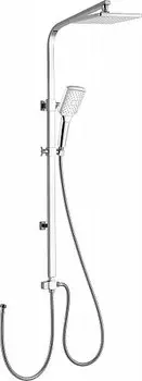 Душевая стойка Gllon (GL-C006-7CP-T-NS + SUC12)