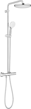 Душевая стойка Grohe Tempesta 26670001 с термостатом, хром