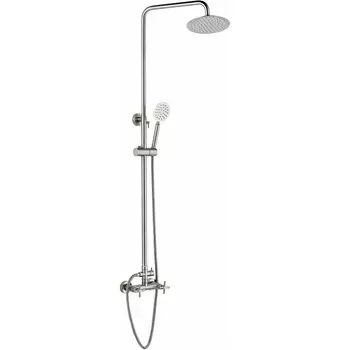 Душевая стойка Haiba HB24808 стальная