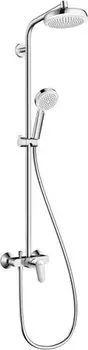 Душевая стойка Hansgrohe Crometta 160 1 Jet 27266400