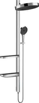 Душевая стойка Hansgrohe Rainfinity 26842000