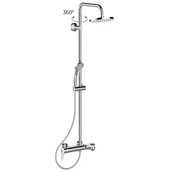 Душевая стойка Ideal Standard IdealRain (B1377AA)