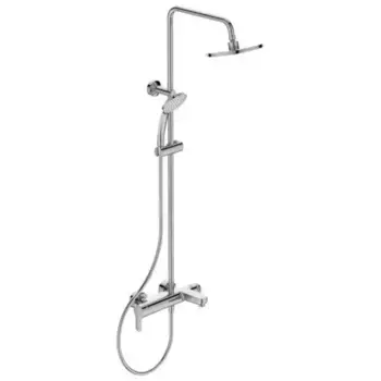 Душевая стойка Ideal Standard IdealRain хром