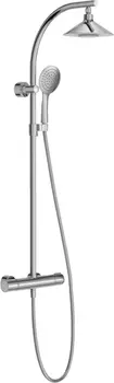 Душевая стойка Jacob Delafon Moxie E5799-CP