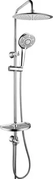 Душевая стойка Lemark Poseidon (LM8802C)