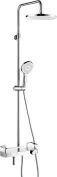 Душевая стойка Lemark Tropic c термостатом LM7011C