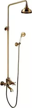 Душевая стойка Lemark Vintage (LM2862B)