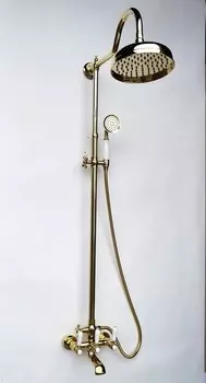 Душевая стойка Magliezza Bianco (1102-do)