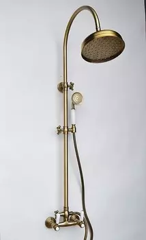 Душевая стойка Magliezza Bianco (1206-br)