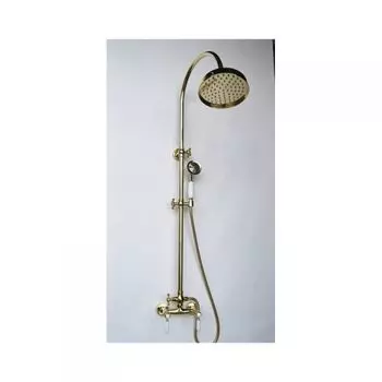 Душевая стойка Magliezza Bianco (1206-do)