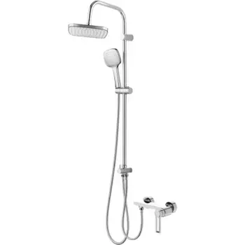 Душевой комплект Orange Splito Splito M36-922cr