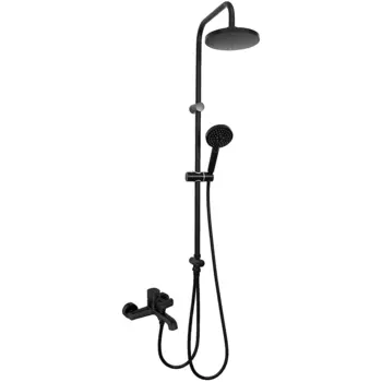 Душевая стойка Orange Karl Karl M05-932b черная