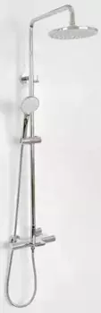 Душевая стойка Radomir Кремс хром