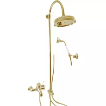 Душевая стойка Rav Slezak Labe L554.5/3Z