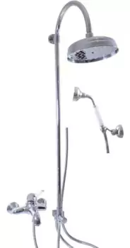 Душевая стойка Rav Slezak Labe L554.5/3