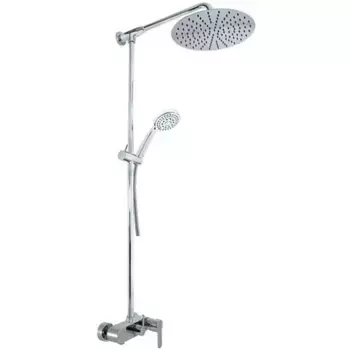 Душевая стойка Rav Slezak Zambezi ZA082.5/4, хром