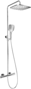 Душевая стойка Ravak Termo 300 TE 093.01/150