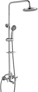 Душевая стойка Rossinka Q02-46