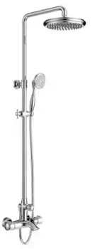 Душевая стойка AltroBagno Beatrice 030406 Cr хром