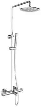 Душевая стойка AltroBagno Intento 030420 Cr хром